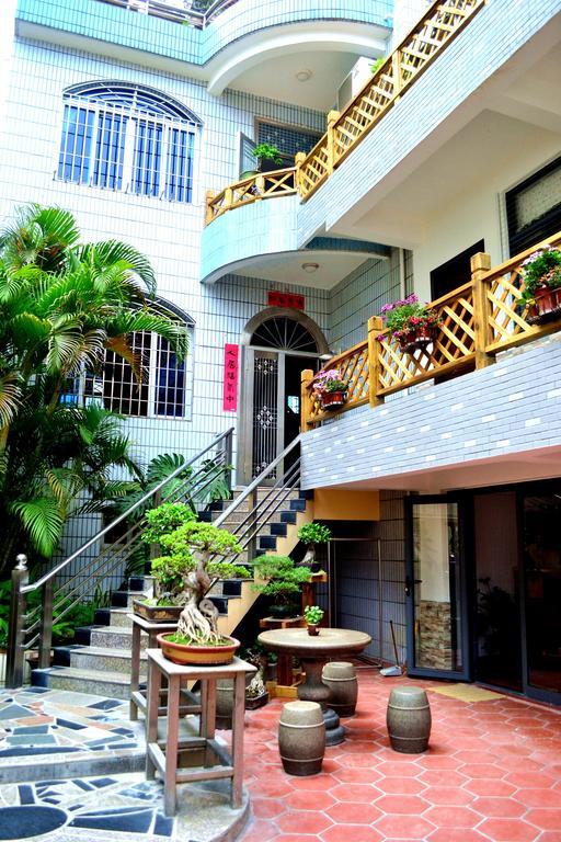 Xiamen Small Time Inn Exterior photo